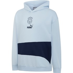 Resim Fenerbahçe S.K. ftblCULTURE+ Erkek Kapüşonlu SWEATSHIRT 