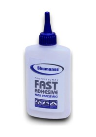 Resim Shumanss S-304l Mdf Kit Likit Yapıştırıcı 100gr 
