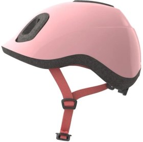 Resim Hobiurun 500 Bebek Bisiklet Kaskı Pembe 