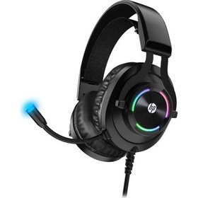 Resim HP H360G GAMİNG HEADSET KULAKÜSTÜ KULAKLIK 