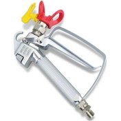 Resim Ganzhoushop Püskürtücü Lateks Havasız Boya Boya Boya Ambition Aksesuarları Rq - Profesyonel Sprey Boya Seti 