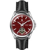 Resim Wainer Wa.25400-d Otomatik Erkek Kol Saati Gri 