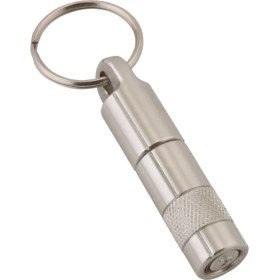 Resim Xikar Twist Punch 7mm Gümüş Puro Delici 