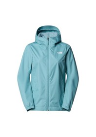 Resim The North Face Kadın Quest Kapüşonlu Yağmurluk Ceket Nf00a8baboa1 Mavi 