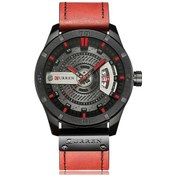 Resim Sones Skmeı 1243 Erkek Spor Saati Açık Hava Su Geçirmez Dijital Saat Kırmızı 