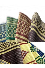 Resim MRT PLASTİK PLASTİK ÖRGÜ HASIR, SECCADE, KAMPİNG, PİKNİK ÖRTÜSÜ, 180X270 cm 