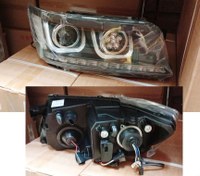 Resim Fiat Freemont Ön Far Takımı (Xenon DÖnüşüm) 2011 Sonrası Uyumlu 
