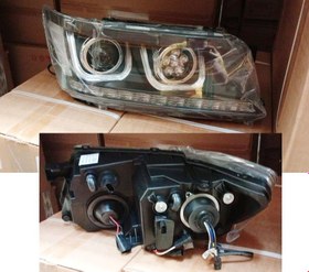 Resim Fiat Freemont Ön Far Takımı (Xenon DÖnüşüm) 2011 Sonrası Uyumlu 