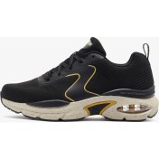 Resim Skechers Skech-Air Ventura - Vulser Erkek Siyah Spor Ayakkabı 232954 Bkyl | Orijinal 