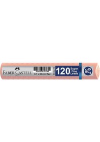 Resim Faber Castell Grip Serisi Min 0.7mm 2b 120 Li Tüp Pastel Turuncu 5090127736 