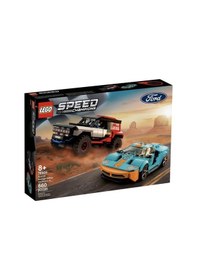 Resim LEGO LEGO Speed Champions 76905 Ford Gt Heritage Edition And Bronco R 660 Parça 