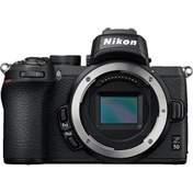 Resim Nikon Z50 Body (4300 TL Geri Ödeme) 