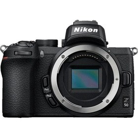 Resim Nikon Z50 Body (4300 TL Geri Ödeme) 