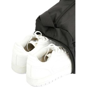 Resim Reebok Ashland 45Cm Gym Bag Bla Siyah Unisex Spor Çantası 