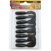 Resim Ryuji Swim Worm 5.5 CM TPR Kokulu Silikon Yem Mussel 