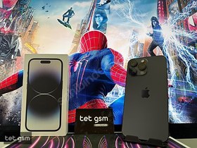 Resim Apple iPhone 14 Pro İkinci El TR | 128 GB | Siyah 