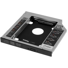 Resim Frisby FA-7830NF Notebook Extra SATA HDD Yuvası (12.7mm) 