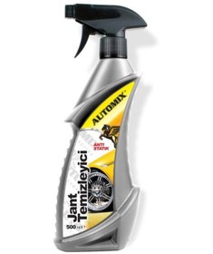 Resim Automix Süper Jant Temizleyici Parlatıcı 