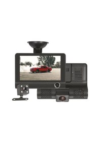 Resim Jameson Dvr Kamera - Jameson Jsd-40 - Araç İç Dış Kayıt , Park Kameralı Hareket Sensörlü Dvr Kamera 