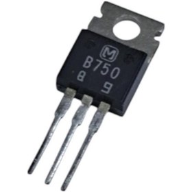 Resim 2sb 750 To-220 Transistör-182491 
