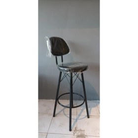 Resim Trendevim Bar Sandalyesi Bar Taburesi Mutfak Sandalyesi Cafe Sandalyesi 6 Adet Fiyatıdır 