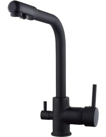 Resim Prima Mutfak Evye Arıtmalı Batarya Siyah 