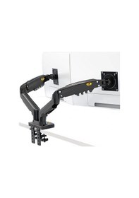 Resim Powermaster F160 17''-27'' Amortisörlü Çift Kol Lcd - Led Monitör 