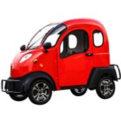 Resim Regal Raptor K5 Long E-car Elektrikli Otomobil 