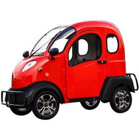Resim Regal Raptor K5 Long E-car Elektrikli Otomobil 