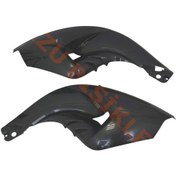 Resim Mondial Mh Drift L 125 Depo Yan Pandizot Takım Gri 