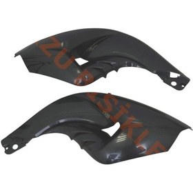 Resim Mondial Mh Drift L 125 Depo Yan Pandizot Takım Gri 