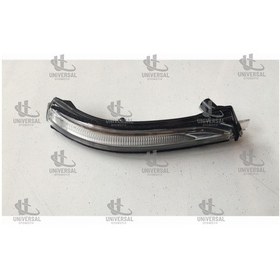 Resim Sinyal Ayna Dikiz Elantra 16-18 Sol / 87614-f2000 
