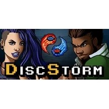 Resim Discstorm (Pc) 