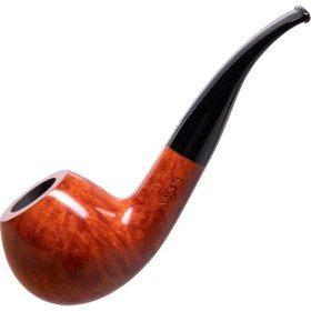 Resim Vauen Largo 142 9mm. Filtreli Akrilik Saplı Pipo 