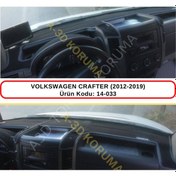 Resim VOLKSWAGEN CRAFTER (2012-2019) TORPİDO KORUMASI / HALISI / ÖRTÜSÜ / KILIFI 