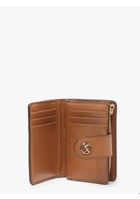 Resim Michael Kors Cüzdan Small Signature Logo Wallet 32r4g0kf5b Beyaz 