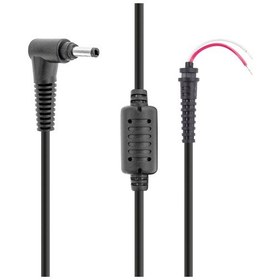 Resim Notebook Adaptörü Jackli Kablo 4.0 1.7 90 Derece L Uç Yd-52 