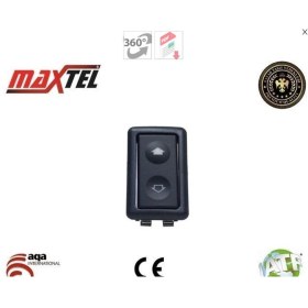 Resim Genel Markalar Cam Anahtarı Bmw Teklı 6 Fıslı Uyumlu 