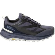Resim Jack Wolfskin Jack Wolfskin Terraventure Texapore Antrasit Kadın Outdoor Ayakkabı 