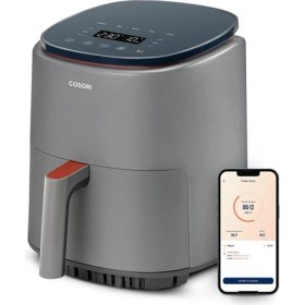 Resim Özbience Cosorı Lite Akıllı Hava Fritözü 3.8l 1500W 7 Programlı, Sağlıklı Pişirme 