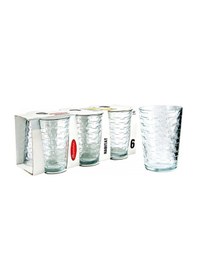 Resim Paşabahçe Habitat Su Bardağı 6'Lı 52499 