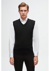 Resim D's Damat Ds Damat Regular Fit Siyah Süveter 5hf062436282m 001 