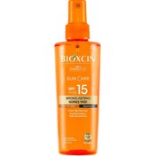 Resim Bioxcin Sun Care SPF 15 Bronzlaştırıcı Sprey 200 ml 