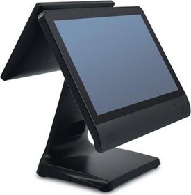 Resim Quatronıc Quatronıc 15.6" İki Ekranlı Dokunmatik P1655-D 5N Core İ5 8Gb Ram- 128Gb Ssd- Fdos- Pos Pc 