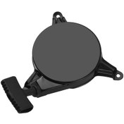 Resim Kosona Gxv120/gxv140/gxv160 Çim Biçme Makinesi İçin Metal+plastik 65 Serisi El Çekmeli Başlatıcı Uyumlu Parça Siyah, 460g 