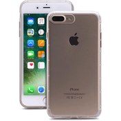 Resim Spada iPhone 7/8 Plus Airbag TPU Kılıf - Şeffaf 