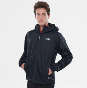 Resim The North Face Quest Erkek Mont Siyah 