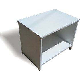 Resim Burovena Vena Tuna Ofis Sehpa Raflı 