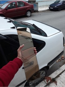 Resim İB GLOBAL Tofaş Hayalet Gösterge Camı Gold 