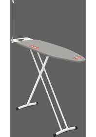 Resim Gercella Süper Keçeli Nano Ütü Masası Kılıfı Örtüsü-bezi 